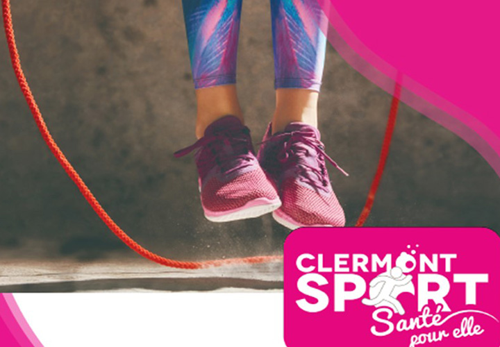 Clermont Sport Santé pour Elles