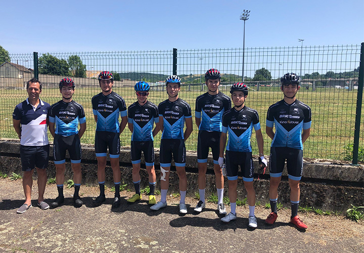 Avenir Cycliste Cusset Formation