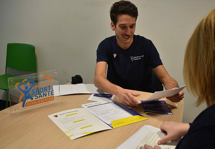 Maison Sport-Santé de l’ASM Omnisports