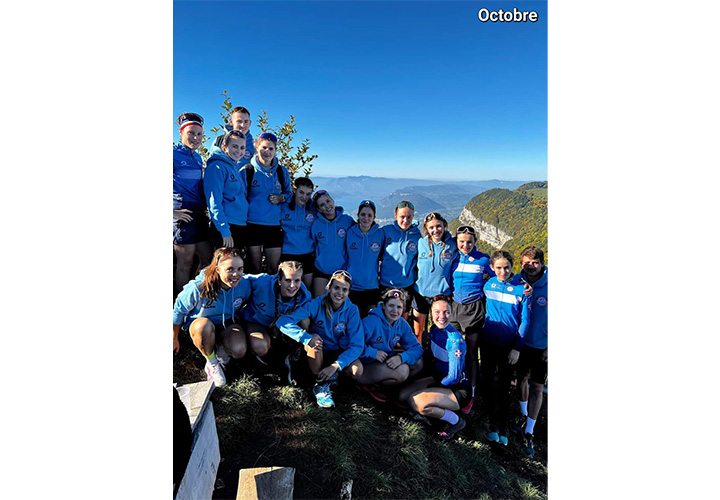 Pôle Féminin d’Ambert – Cyclisme