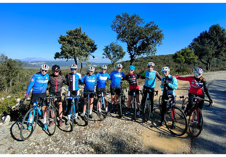 Pôle Féminin d’Ambert – Cyclisme