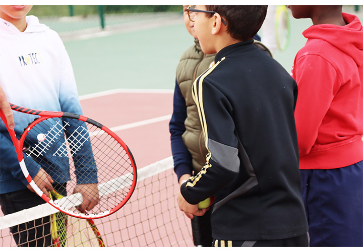 Insertion des jeunes par le Sport !