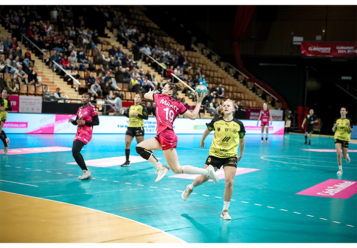 Centre de formation territorial Sport Féminin