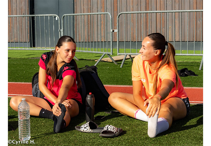 Centre de formation territorial Sport Féminin