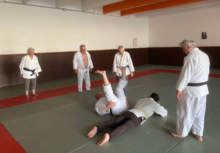 Judo Santé