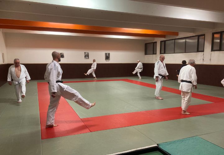 Judo Santé