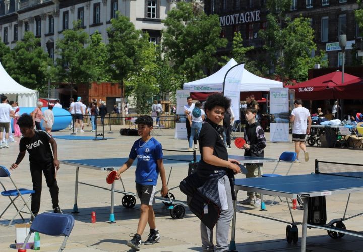 Journée Nationale du Sport et du Handicap