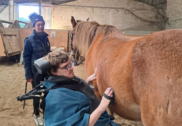 Eclat d’âme – acquisition d’un Cavalève